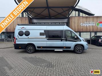 Carthago Malibu Van 640 LE 2021 160 PK AUTOMAAT! beschikbaar voor biedingen