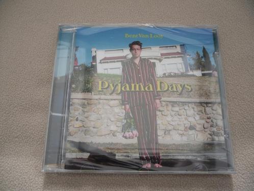 CD: Bent Van Looy - Pyjama Days, CD & DVD, CD | Pop, Neuf, dans son emballage, 2000 à nos jours, Enlèvement ou Envoi