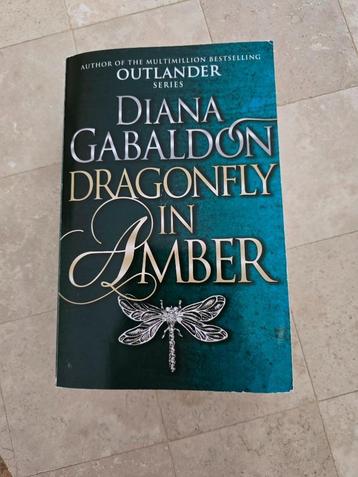 Dragonfly in Amber (Engelstalig), Ophalen of Verzenden, Nieuw, Diana Gabaldon, Europa overig