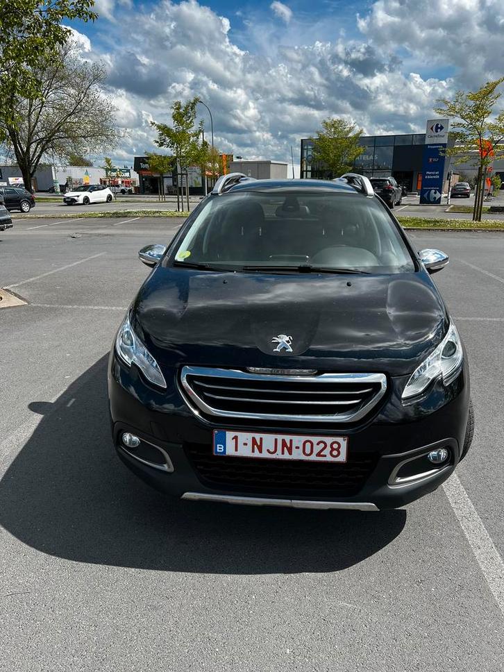Peugeot uit 2008 verkopen, Auto's, Peugeot, Particulier, ABS, Achteruitrijcamera, Adaptive Cruise Control, Airbags, Airconditioning