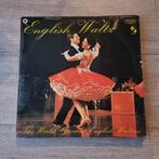 LP Das Orchester Claudius Alzner – English Waltz, Cd's en Dvd's, Vinyl | Pop, Ophalen of Verzenden, 1960 tot 1980, Gebruikt, 12 inch