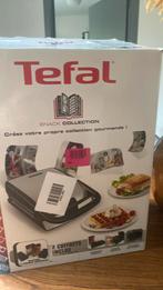 Tefal snack collection, Ophalen of Verzenden, Nieuw