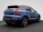 VOLVO XC40/ R-DESIGN/ PLUG-IN HYBRID, Auto's, 4 deurs, Blauw, Leder, Bedrijf