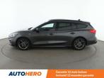 Ford Focus 1.0 EcoBoost ST-Line (bj 2019, automaat), Auto's, Stof, Gebruikt, 1431 kg, 5 deurs