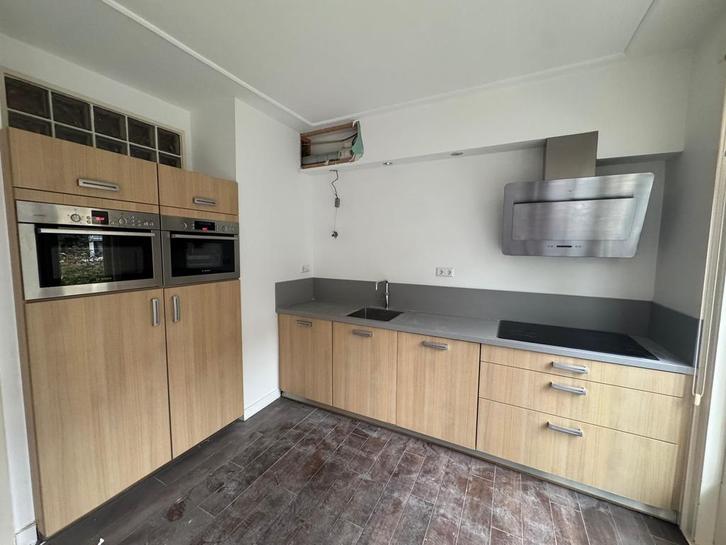 Complete Rechte Keuken + Apparatuur + GEDEMONTEERD, Huis en Inrichting, Keuken | Complete keukens, Enkelwandige keuken, Composiet