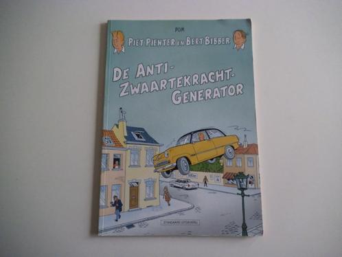 Piet Pienter en Bert Bibber 13 De anti-zwaartekracht-generat, Boeken, Stripverhalen, Gelezen, Eén stripboek, Ophalen of Verzenden