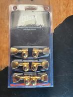 gibson gold tuners voor les paul, Muziek en Instrumenten, Ophalen of Verzenden, Nieuw