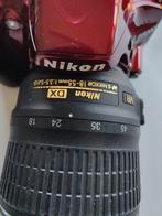 digitaal fototoestel Nikon D3200, Audio, Tv en Foto, Foto | Lenzen en Objectieven, Gebruikt, Ophalen