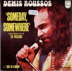 Vinyl, 7"   -   Demis Roussos – Someday, Somewhere, Ophalen of Verzenden, Overige formaten