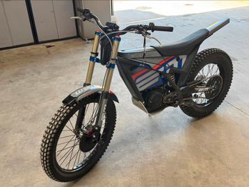 Moto enduro trial homologué EM Electric Motion escape r 2023 beschikbaar voor biedingen