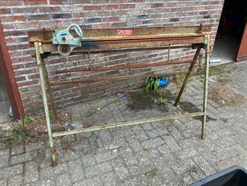Plooibank beschikbaar voor biedingen