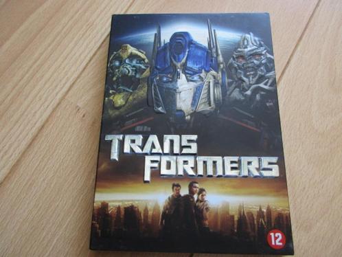 DVD Transformers, Cd's en Dvd's, Dvd's | Science Fiction en Fantasy, Zo goed als nieuw, Science Fiction, Vanaf 12 jaar, Ophalen of Verzenden