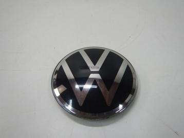 VW Golf 8 Logo Embleem Grille ACC Chrome
