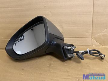 OPEL ASTRA K hatchback Grijs Links spiegel buitenspiegel 201 beschikbaar voor biedingen