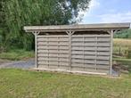 Carport en bois