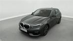 BMW 1 Serie 118 118i Sportline S-CUIR/NAVI/TO PANO/FULL LED/, Auto's, 1 Reeks, Gebruikt, 5 deurs, 3 cilinders
