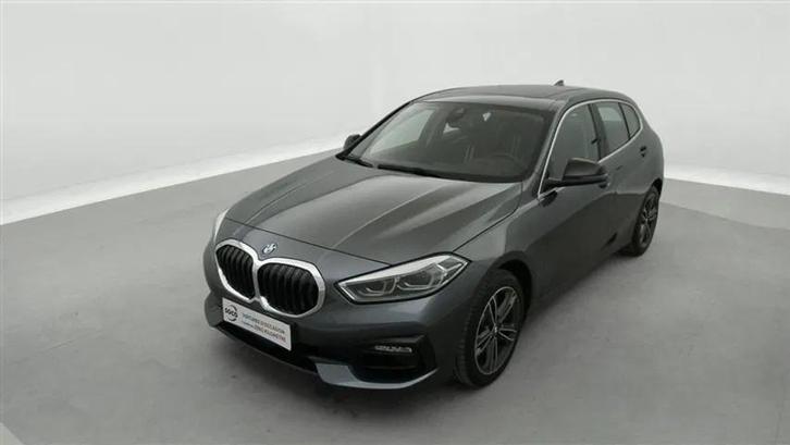 BMW 1 Serie 118 118i Sportline S-CUIR/NAVI/TO PANO/FULL LED/, Auto's, BMW, Bedrijf, Te koop, 1 Reeks, ABS, Centrale vergrendeling