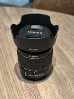 Canon EFS 18-55mm, TV, Hi-fi & Vidéo, Objectif grand angle, Enlèvement ou Envoi, Neuf