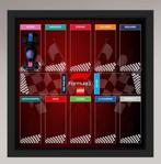 Affiche pour Mini F1 Lego (25x25cm), Ophalen, Lego