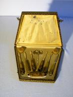 Art Deco manicure set., Ophalen of Verzenden