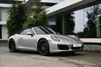 Porsche 911 991.2 Carrera 4S Cabriolet l Bose l Sport Chrono, Auto's, Porsche, Automaat, 4 zetels, Gebruikt, Cabriolet