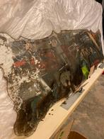 Oude spiegel, Antiek en Kunst, Ophalen, Overige vormen