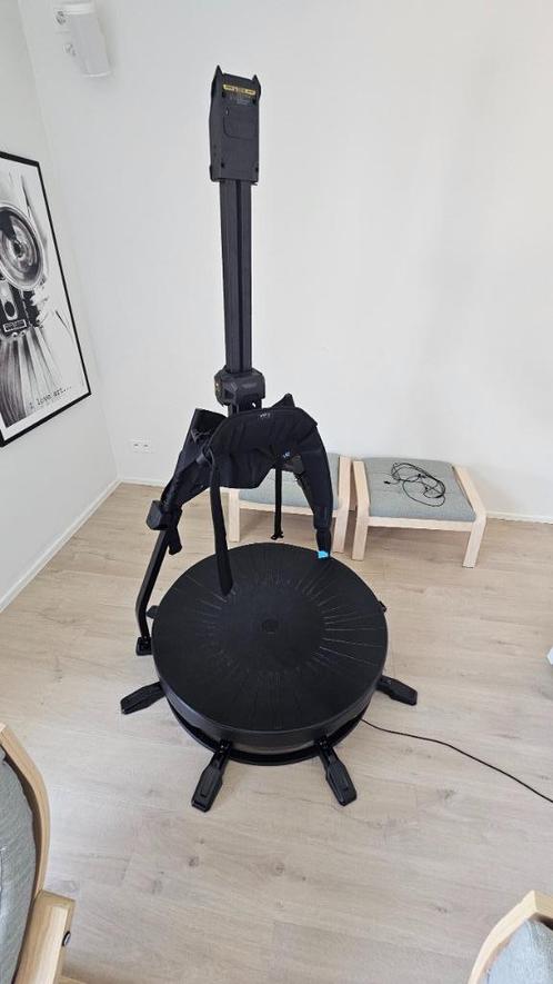 KAT Walk C2 Core VR loopband – compleet pakket, topstaat, en, Games en Spelcomputers, Virtual Reality, Zo goed als nieuw, Pc, Controller