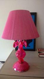 Tafellamp, Maison & Meubles, Lampes | Lampes de table, Comme neuf, Synthétique, Enlèvement, Moins de 50 cm