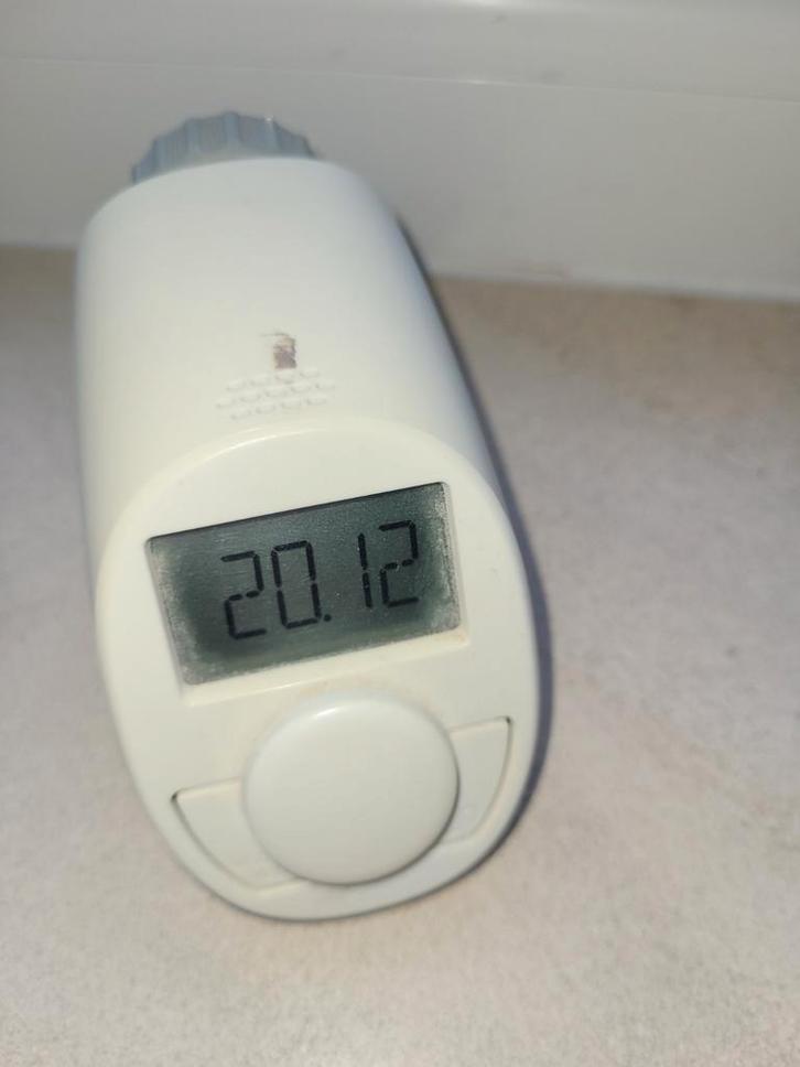 Slimme thermostastknop : set van 2 stuks, Elektronische apparatuur, Wekkers, Ophalen