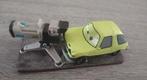 Auto Cars Disney Pixar met camera op voet !!!, Enfants & Bébés, Comme neuf, Enlèvement ou Envoi