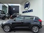 Kia Sportage Leder / Navigatie / 4x4, 100 kW, Euro 5, Zwart, 149 g/km