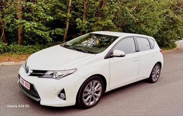Toyota Auris 1.8vti Hybrid Automaat, Auto's, Toyota, Automaat, Euro 5, Auris, Te koop