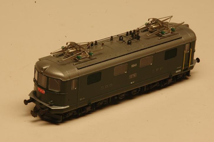 La Haye 248 TEE, Hobby & Loisirs créatifs, Trains miniatures | HO, Comme neuf, Locomotive, Autres marques, Analogique, Enlèvement ou Envoi