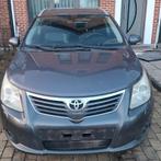 Toyota avenssi 2.0 diesel Euro5, Auto's, Toyota, Euro 5, Avensis, USB, 5 deurs