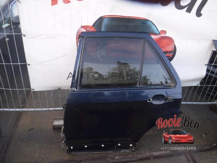 Portière 4portes arrière gauche d'un Cadillac SRX, Autos : Pièces & Accessoires, Carrosserie & Tôlerie, Porte, Cadillac, Utilisé