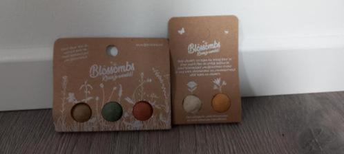 NIEUW Blossombs bloembommetjes, Tuin en Terras, Bloembollen en Zaden, Zaad, Gehele jaar, Halfschaduw, Ophalen