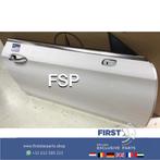 C205 W205 COMPLEET PORTIER WIT RECHTS COUPÉ CABRIO DEUR Merc, Auto-onderdelen, Gebruikt, -, Deur, Rechts