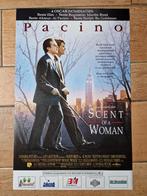 filmaffiche Al Pacino Scent of a Woman 1992 filmposter, Enlèvement ou Envoi, Rectangulaire vertical, A1 jusqu'à A3, Comme neuf