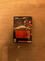 Nintendo 3DS-console - Metroid Samus gelimiteerde editie, Ophalen of Verzenden, Zo goed als nieuw, 3DS