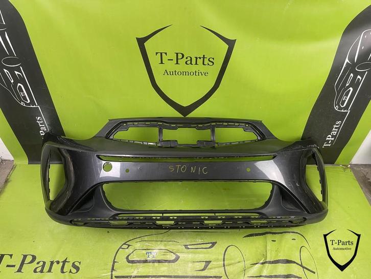 kia stonic voorbumper bumper 17+, Auto-onderdelen, Carrosserie, Bumper, Kia, Gebruikt