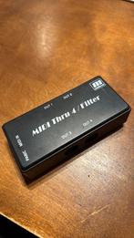 Miditech Midi Thru 4/Filter, Muziek en Instrumenten, Effecten, Ophalen of Verzenden, Zo goed als nieuw