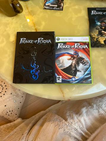 Prince of Persia limited Edition Collector’s box (xbox 360) beschikbaar voor biedingen
