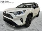 Toyota RAV-4 Style + Pano, Euro 6, Entreprise, 131 kW, Noir