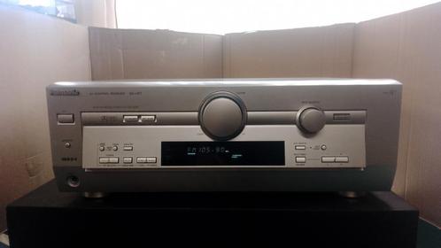 Prachtige versterker reicever Panasonic koopje, Audio, Tv en Foto, DVD spelers, Zo goed als nieuw, Ophalen