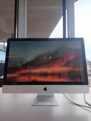 iMac 2010 27 inch beschikbaar voor biedingen