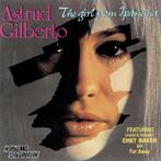 CD Astrud Gilberto - The girl from Ipanema, Ophalen of Verzenden, Zo goed als nieuw