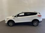 Ford Kuga 1.6 Titanium Cruise Control Park Assist Parkeersen, Auto's, Ford, Startonderbreker, Wit, Bedrijf, Handgeschakeld