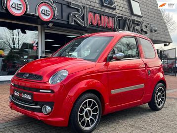Microcar Brommobiel M.GO Dynamic DCI | Hoge instap | 2017 |  beschikbaar voor biedingen