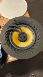 ENCEINTE BLUETOOTH ENCASTRABLE  LBT2 + passive LITHE AUDIO, Autres marques, Moins de 60 watts, Enlèvement, Utilisé