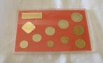 Set of coins 1991 CCCP Kopecks Rusland munten, Ophalen, Rusland, Setje